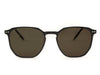 Amalfi Black | Sunglasses